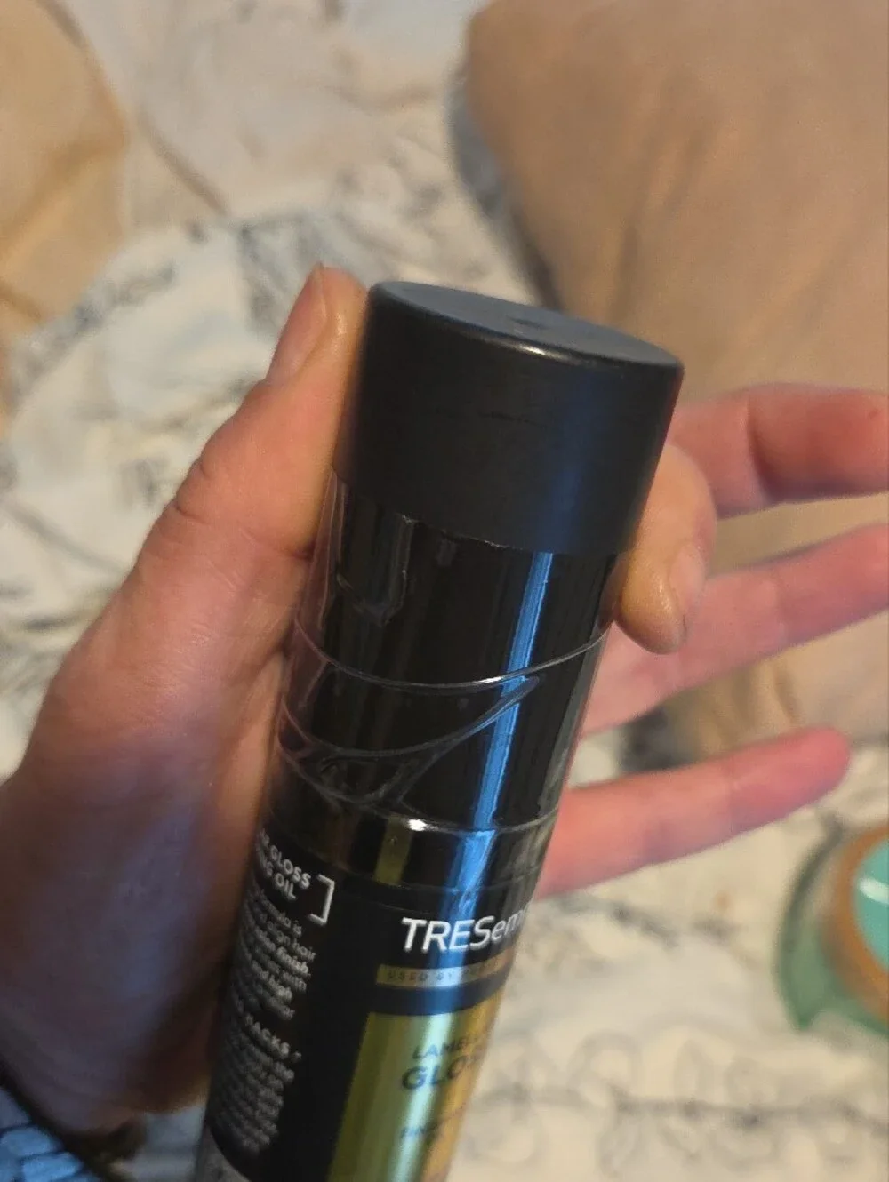 Tresemmé lamellar gloss